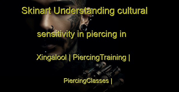 Skinart Understanding cultural sensitivity in piercing in Xingalool | PiercingTraining | PiercingClasses | SkinartTraining-Somalia